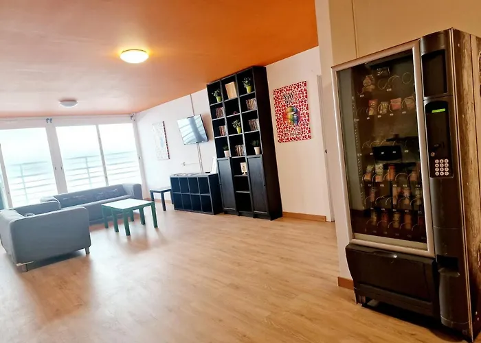 Ostello Arc House Barcelona